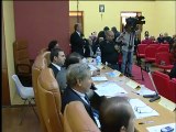 SICILIA TV (Favara) Consiglio provinciale straordinario di Agrigento