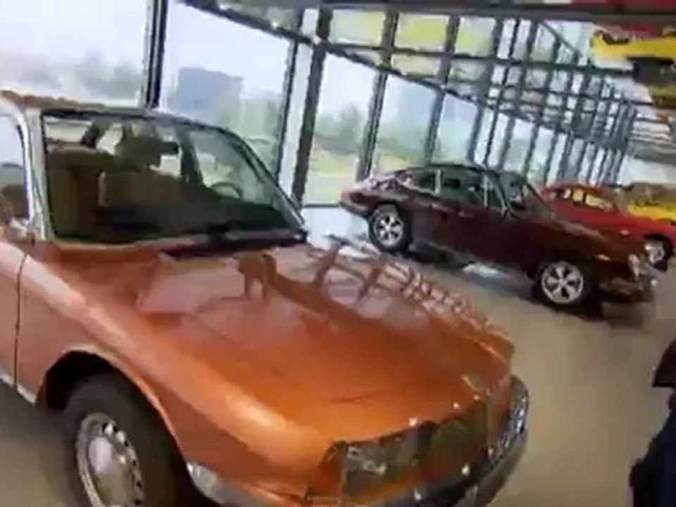 Vintage: Cisitalia 202 | Drive it!