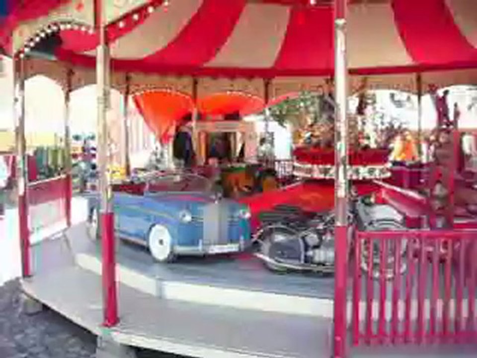 Offride: Kinderkarussell (Raviol)