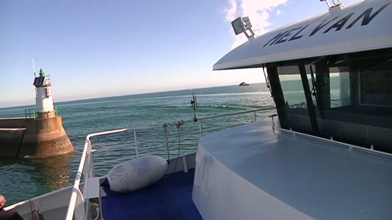 Île de Houat  |  Le Paradis des Vacances  | Île de Houat TV