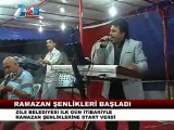 Zilede ramazan şenlikleri 1 gün