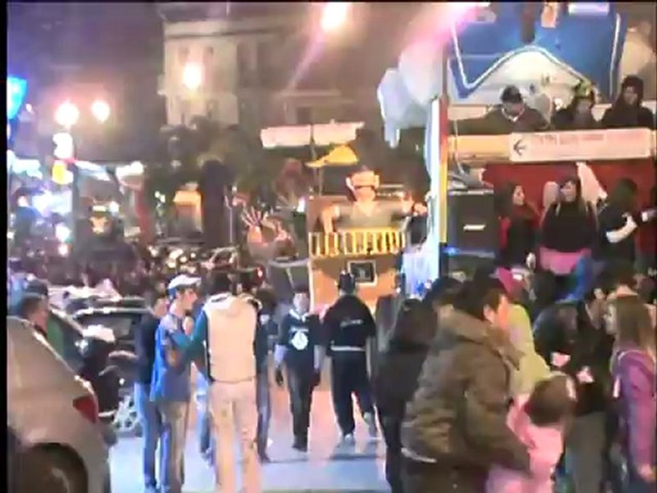 SICILIA TV (Favara) Carnevale favarese. L'organizzazione a giorni