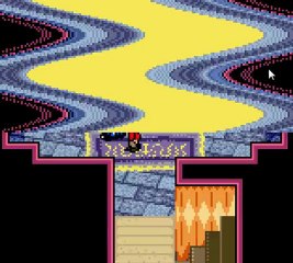 [gbc] harry potter et la chambre des secret 01- le terrier