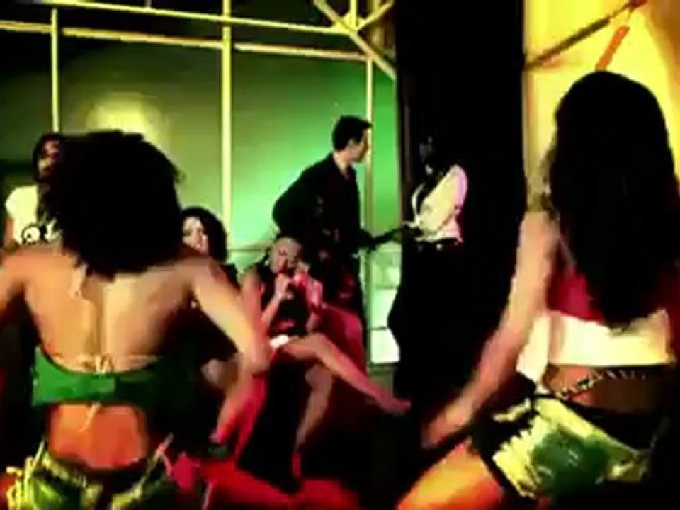 Fally Ipupa feat Krys - Sexy Danse (Clip Officiel)