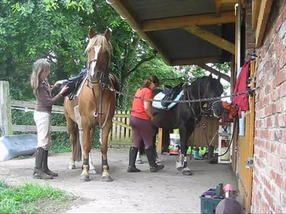 Le Galop De l'Espoir épisode 1 saison 2