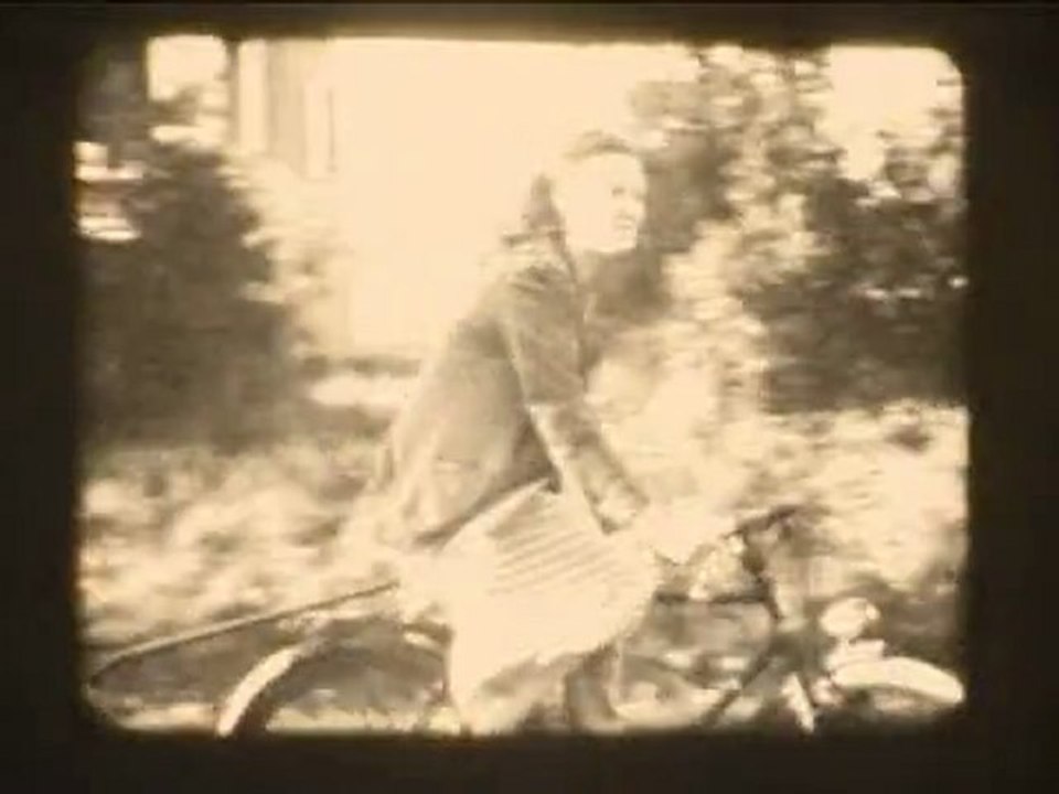 ESPRELS, Haute-Saône, 1950, Un village avant le dernier exode rural.