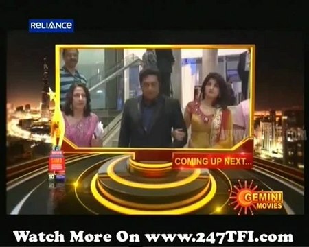 SIIMA Awards Curtain Raiser 22nd July 2012 Part 3 [ 247TFI.com]