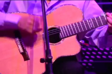 Jose Feliciano rüzgar gibi geçti