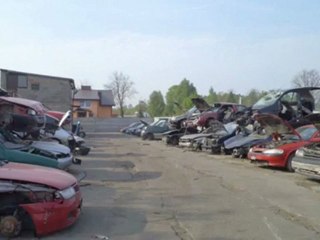 Autozłom Warszawa Auto-Złom Jolanta Łatkiewicz