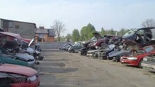 Autozłom Warszawa Auto-Złom Jolanta Łatkiewicz