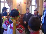 SICILIA TV (Favara) Sagra del Mandorlo in fiore. I Bambini del mondo