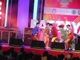 Xtreme - Touch me baby_Live @ Pattaya International Music Festival 2012 -