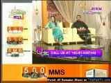 Ramzan Pakistan By PTV Home (Sehri Transmission) - 22nd July 2012 - Part 1/2