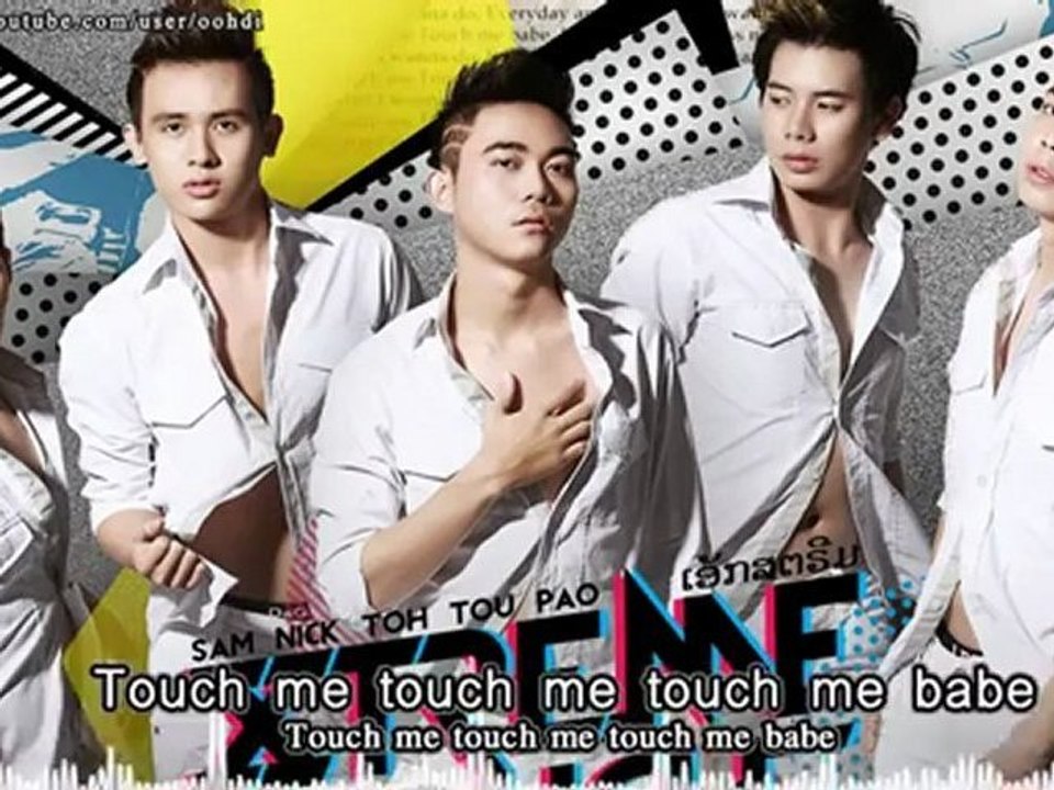 Xtreme - Touch Me Baby (Official Lyric Video) - YouTube [freecorder.com]