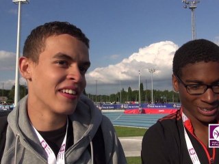 Benzamia-Rotardier : « On va fêter ça »