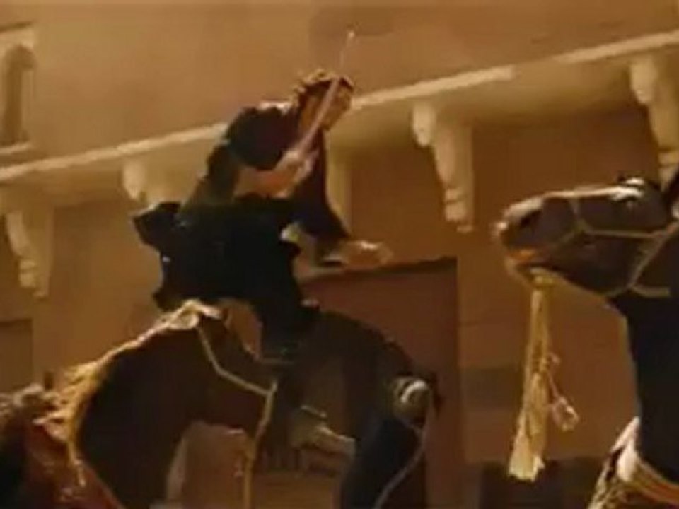 pers prensi zamanin kumlari - film fragman