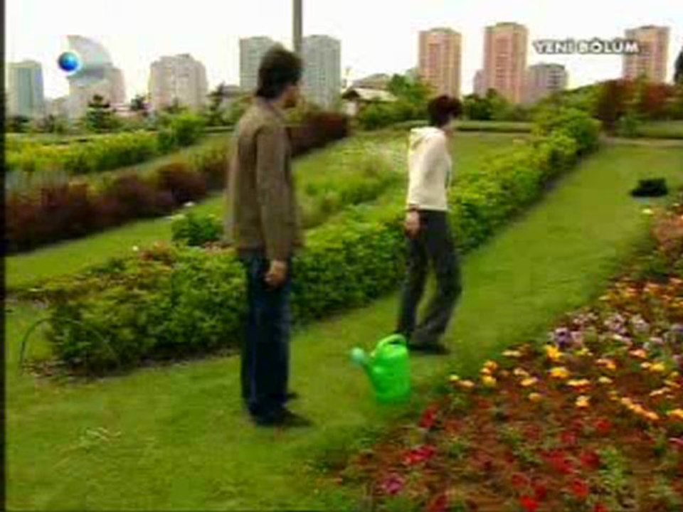 Samime Sanay      " Ben Sana Mecburum"