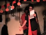 Poetry Slam Halloween 2011 (Poetas vivos vs. Poetas muertos)