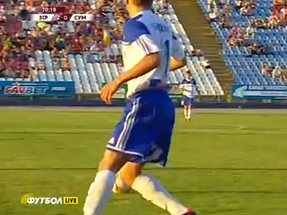 www.soccer-football.ru | 2 Зирка - Сумы