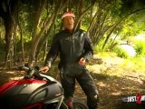 Ducati Diavel Test ride by just2wheelz.com