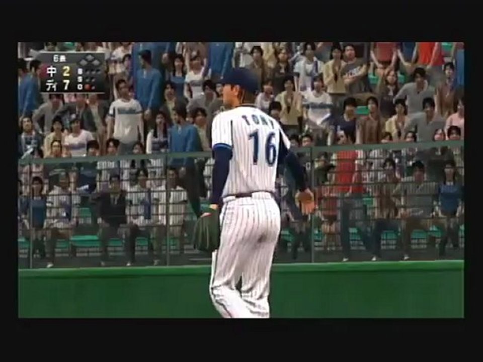 EXWベイスターズ　対　中日ドラゴンズ 14回戦