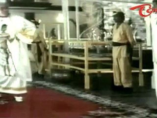 Amrishpuri Comedy Scene With Babu Mohan