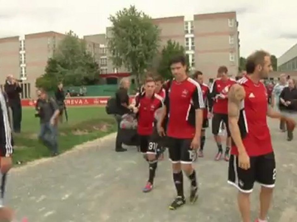 Mintal krönt Abschied - Pleite für den BVB