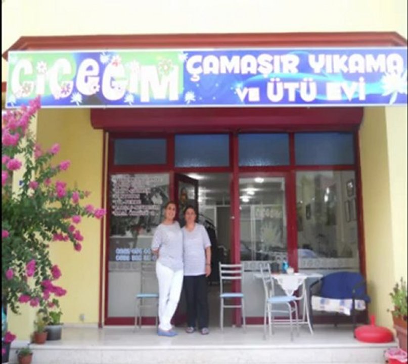 Kadınlar Çamaşır Yıkama ve Ütülemeden Kurtuluyor