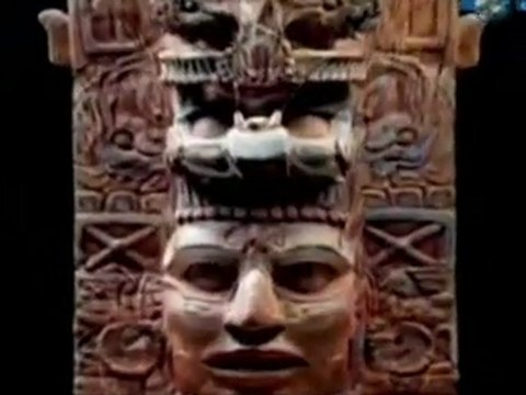 Decifrando o Código Maia [Discovery Channel]