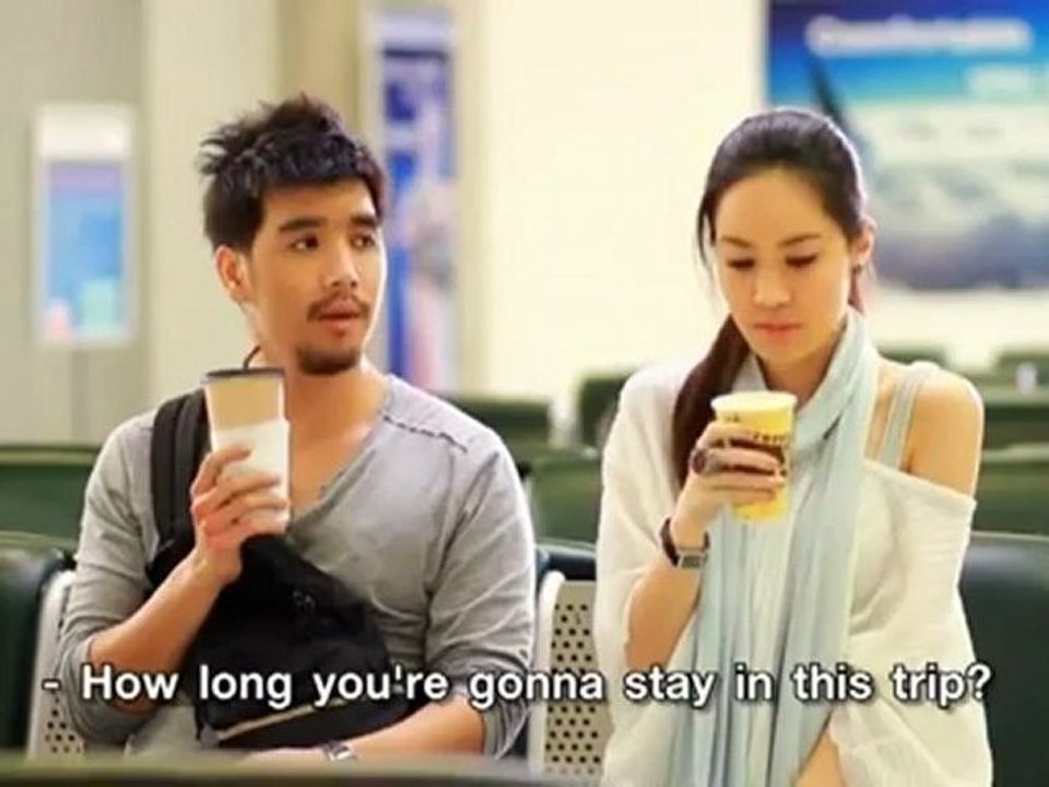 ตกเครื่องจนตกหลุมรัก Love at first flight ตอน3 - YouTube [freecorder.com]