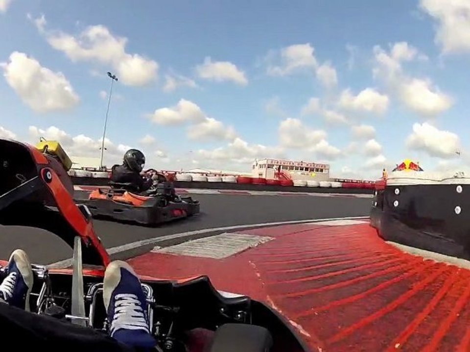 Endurance Karting au RKC