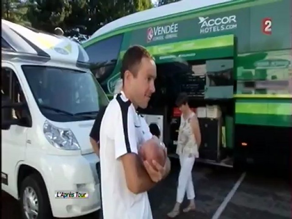 Team Europcar - La Belle Échappé - Episode 07