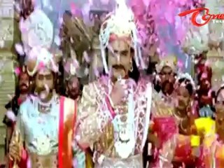 Devaraya Movie Theatrical Trailer - Srikanth