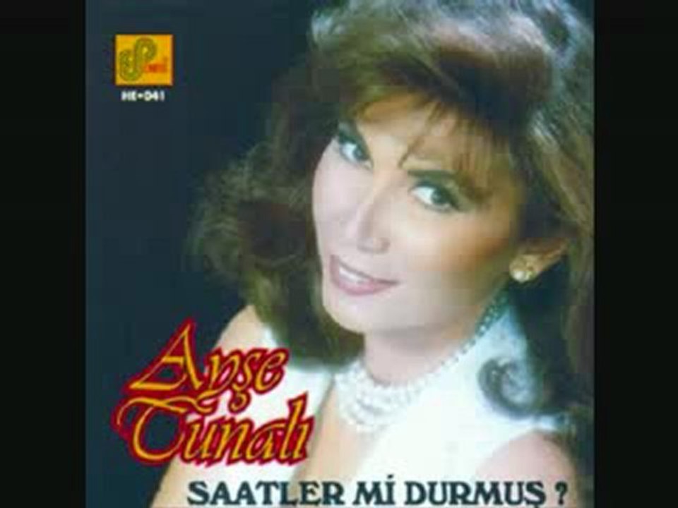 Ayşe Tunalı       "Sevgi Dolu Şu  Gönlüm "