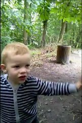 Maxence fait le fou, 16/07/2012