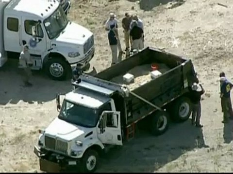 Denver Batman shootings: Explosives detonated