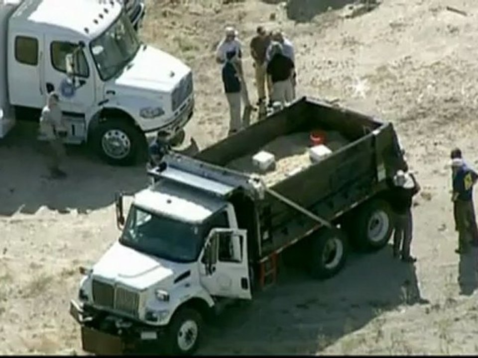 Denver Batman shootings: Explosives detonated