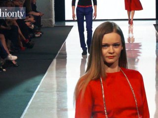 Tomaotomo Fall 2012 Show at Poland FW | FashionTV