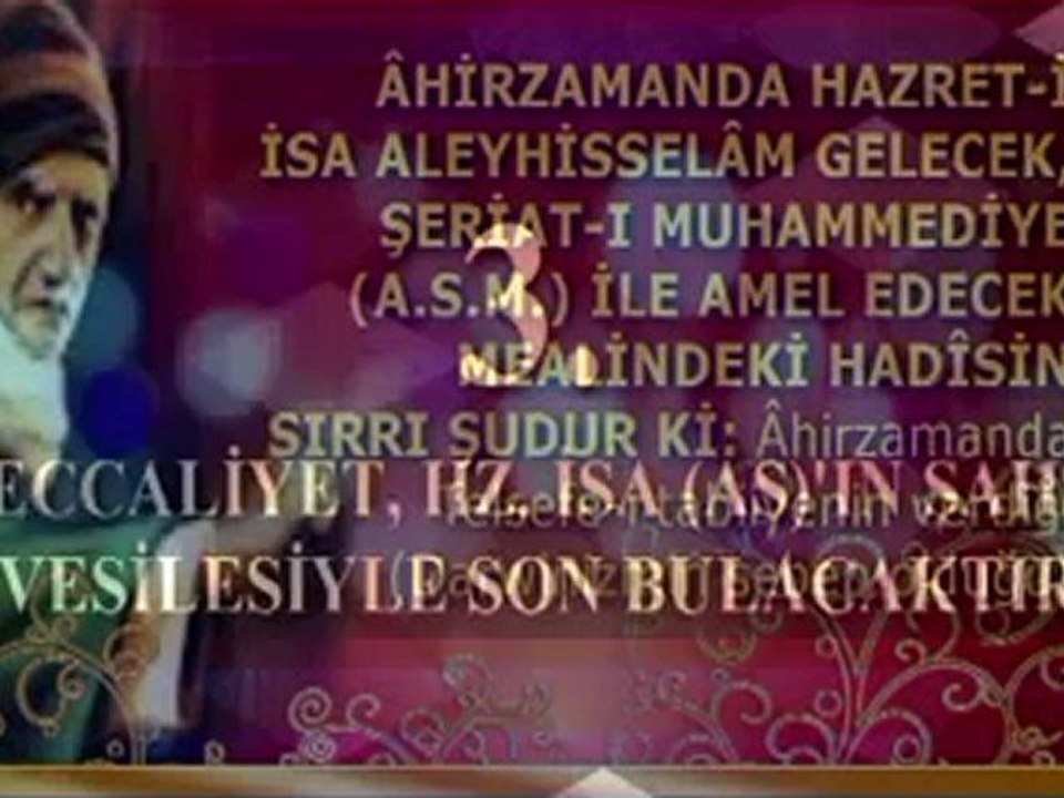 FETHULLAH GÜLEN HOCAEFENDİ İDDA 1 - Dailymotion video#_=_#_=_