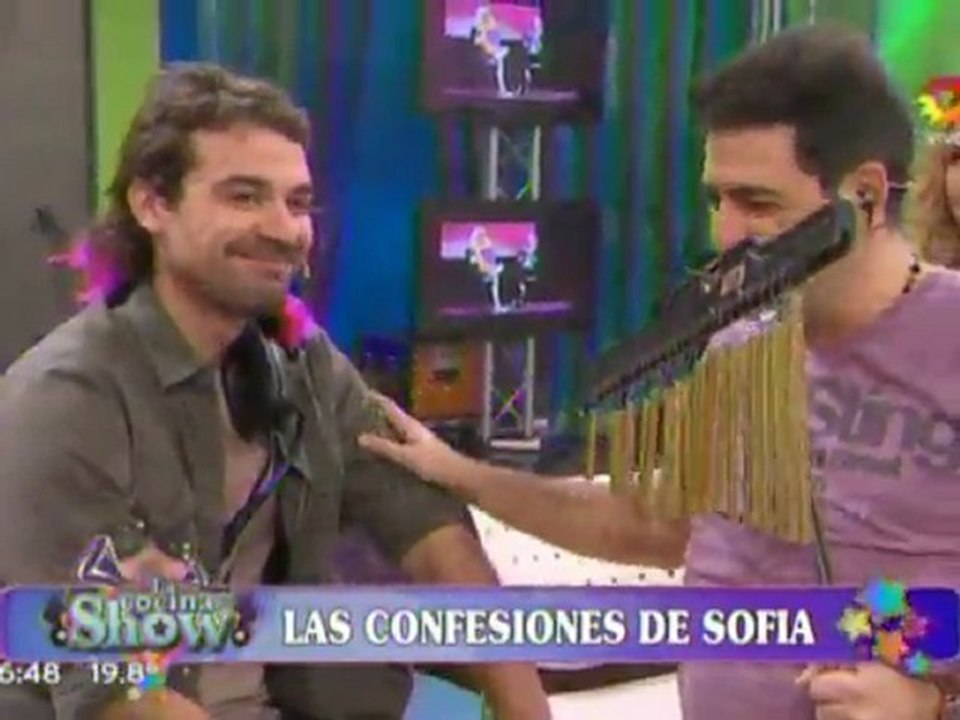 Pedro en la Cocina  6 - 21 de Julio