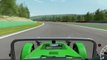 Project CARS Build 261 - Caterham Classic at Belgian Forest (SPA)