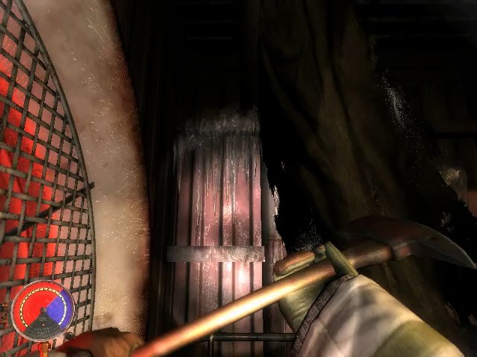 Cryostasis PC español 07