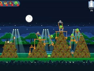 Angrybirds friends facebook hack