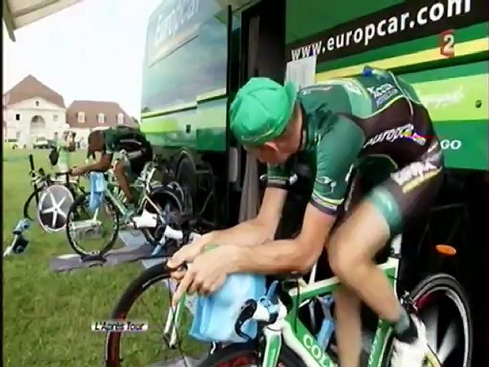 Team Europcar - La Belle Échappé - Epsiode 08