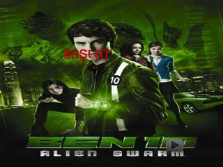 BEN 10 ALİEN SWARM FULL MOVİE TÜRKÇE DUBLAJ