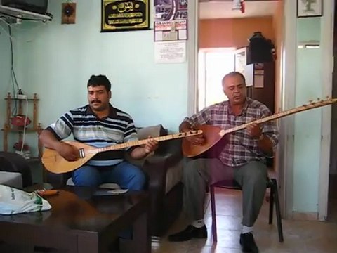 yılmaz akan & Aşık Hüseyin düet kahbe felek