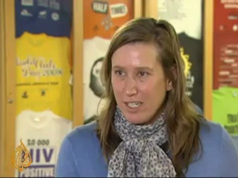 Hope in the fight against HIV/AIDS in South Africa