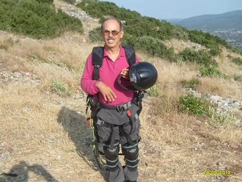 Kadir Yaraşlı-56 Muğla Düzeyin 14.Uçuşum