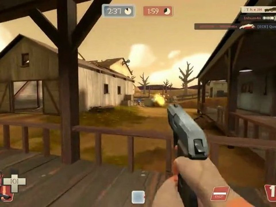 GamePlay : Team Fortress 2 - Soirée FTJ - Part 2