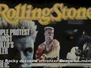 Rocky IV Nostalgia Critic VOSTFR